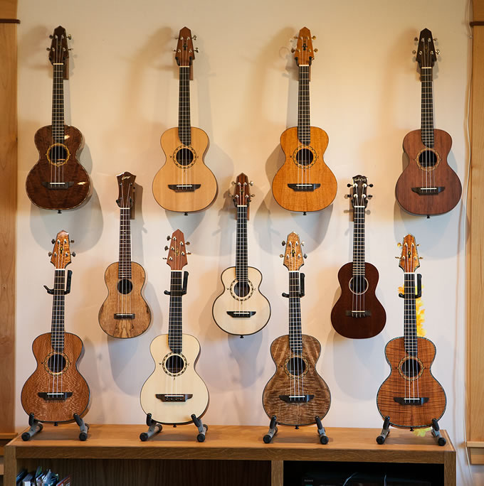 Uke Wall